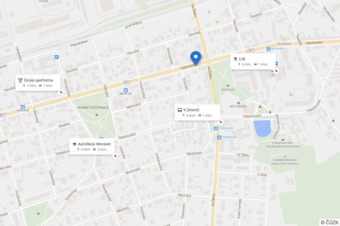 Pronájem, Ostatní, Praha