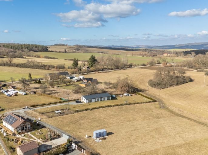 Prodej, Pozemek k bydlení, Netvořice