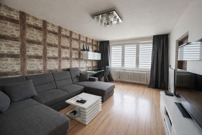 Prodej, Byt 3+1, Ostrava