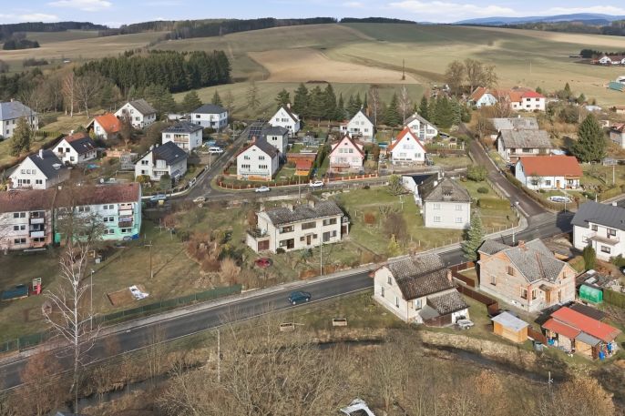 Prodej, Rodinný dům, Dolní Čermná