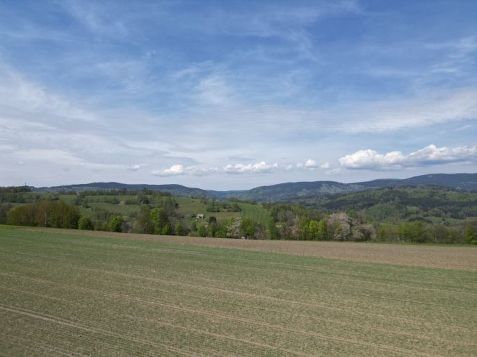 Prodej, Pole, Vysoké nad Jizerou