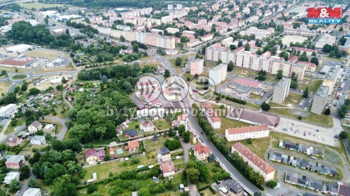 Prodej, Nájemní dům, Ostrov