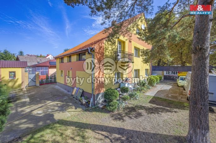 Prodej, Rodinný dům, Dubí