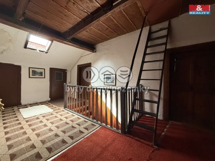 Prodej, Rodinný dům, Jiříkov