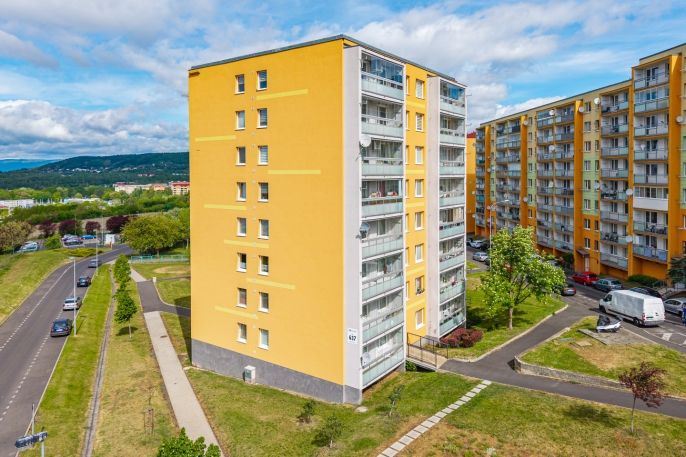 Prodej, Byt 2+kk, Most