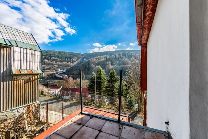 Prodej, Rodinný dům, Jáchymov