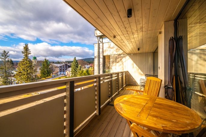 Prodej, Byt 2+kk, Harrachov