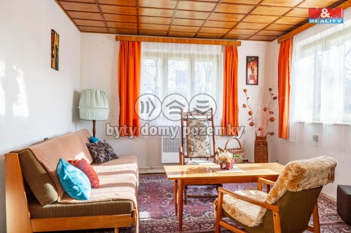 Prodej, Rodinný dům, Hlinsko