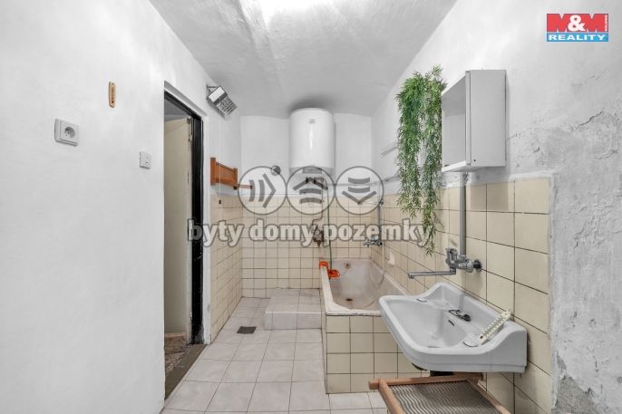 Prodej, Rodinný dům, Police nad Metují