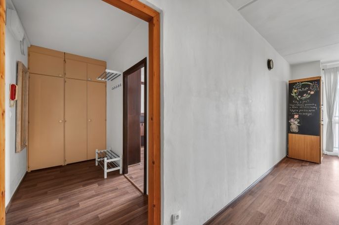 Pronájem, Byt 1+1, Pardubice