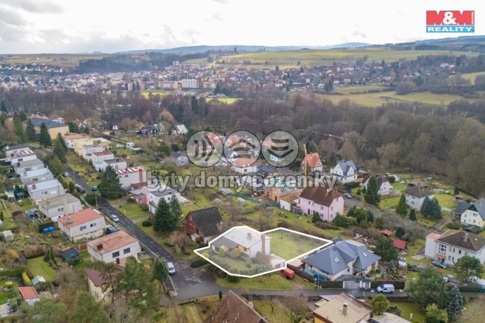 Prodej, Rodinný dům, Tachov