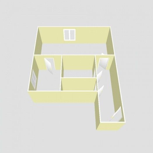 Pronájem, Byt 1+1, Ostrava