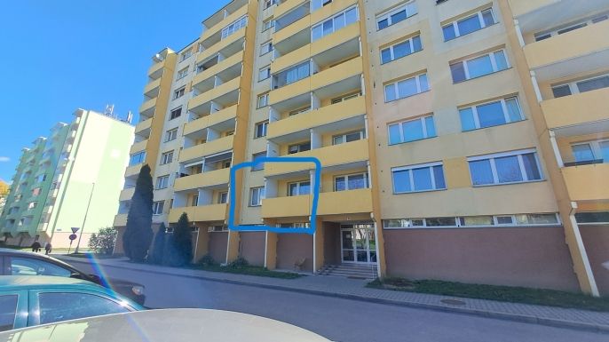 Prodej, Byt 3+1, Hustopeče