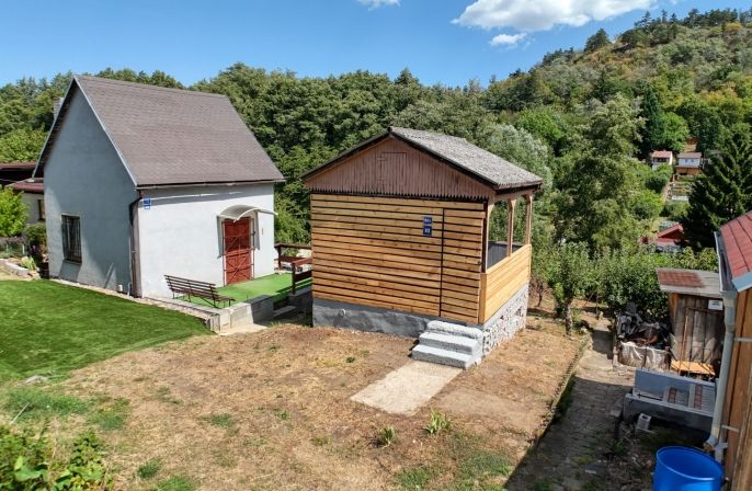 Prodej, Chata, Klášterec nad Ohří