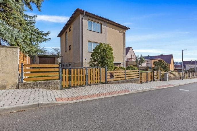 Prodej, Rodinný dům, Rakovník