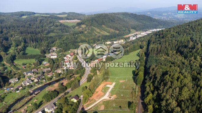 Prodej, Pozemek k bydlení, Trutnov