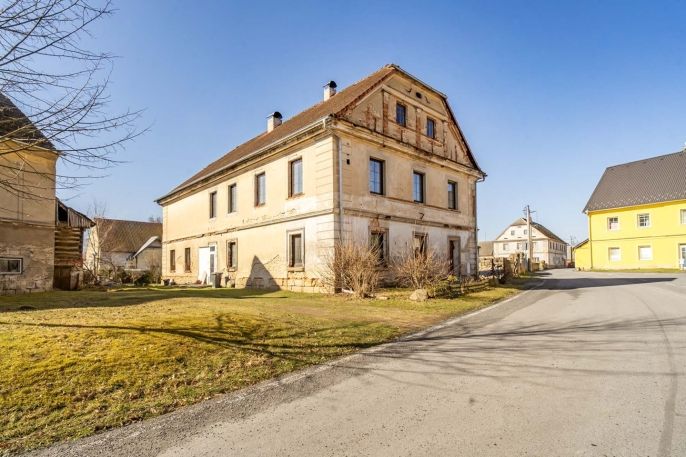 Prodej, Rodinný dům, Ždírec