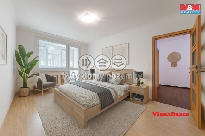 Prodej, Byt 3+1, Karlovy Vary