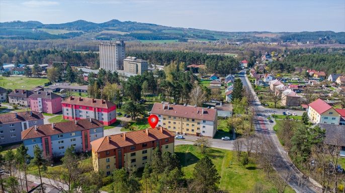 Prodej, Byt 3+kk, Provodín