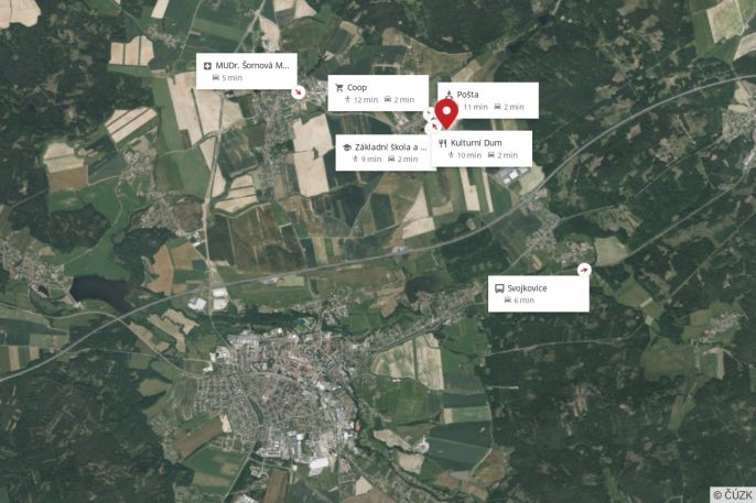 Prodej, Rodinný dům, Volduchy