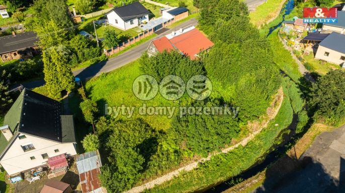 Prodej, Chalupa, Rumburk