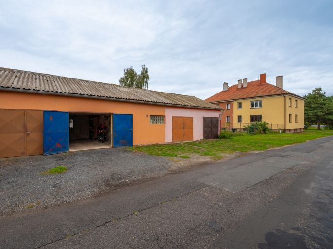Prodej, Byt 4+kk, Malý Újezd