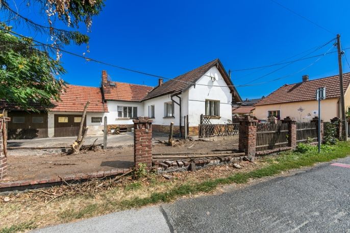 Prodej, Rodinný dům, Máslovice