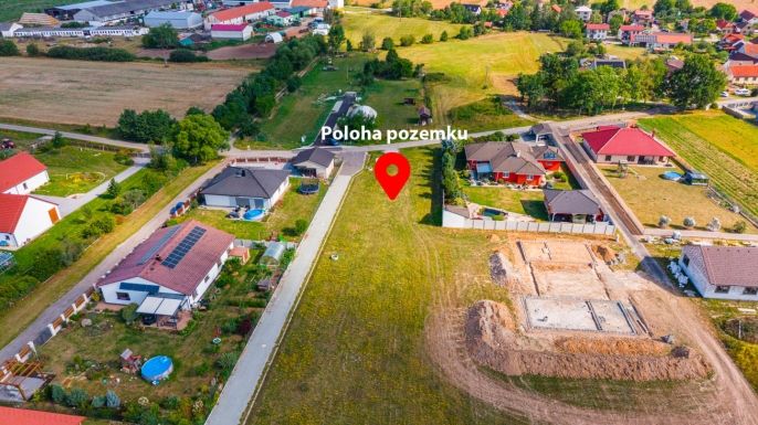 Prodej, Pozemek k bydlení, Neplachov