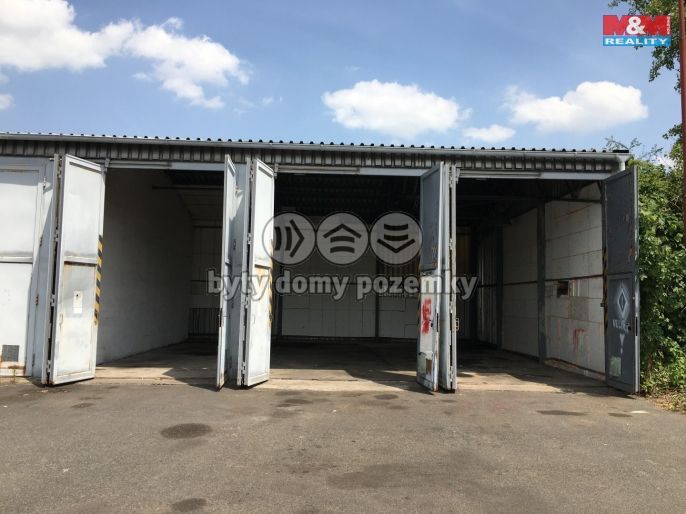 Pronájem, Sklad, Louny