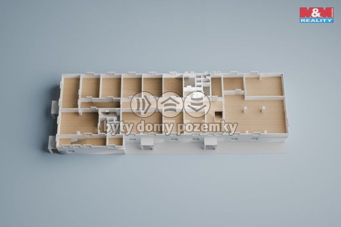 Prodej, Výrobní objekt, Štětí