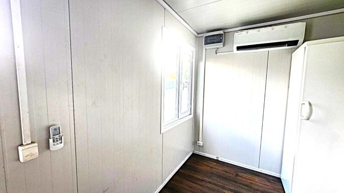 Pronájem, Provozní plocha, Tymákov