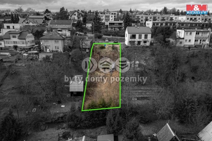 Prodej, Pozemek k bydlení, Zábřeh