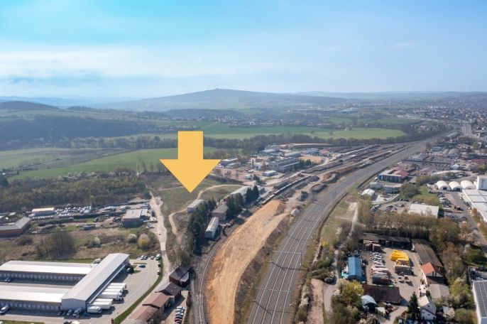 Prodej, Komerční pozemky, Plzeň