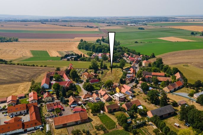 Prodej, Pozemek k bydlení, Honbice