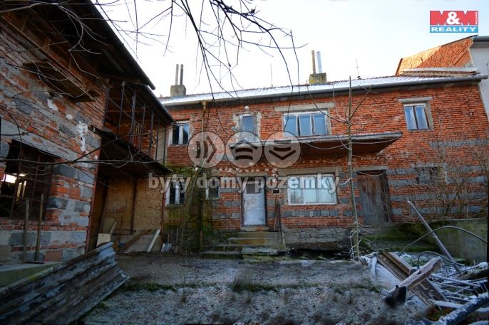 Prodej, Rodinný dům, Tršice