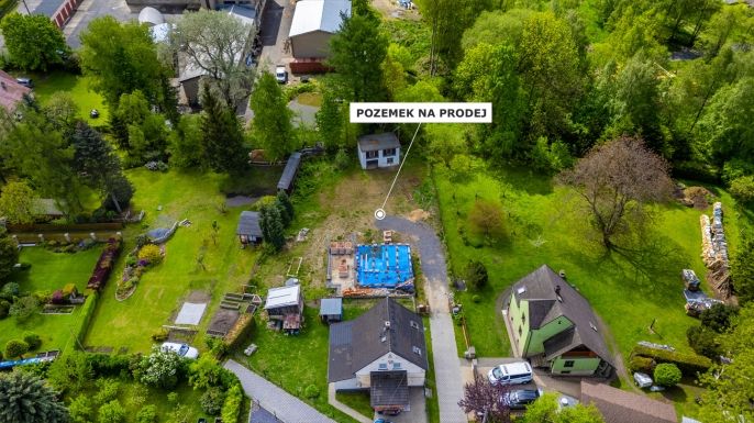 Prodej, Pozemek k bydlení, Nové Město pod Smrkem