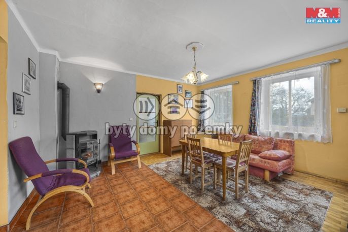 Prodej, Rodinný dům, Trnov