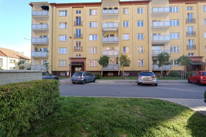 Prodej, Byt 2+1, Prostějov