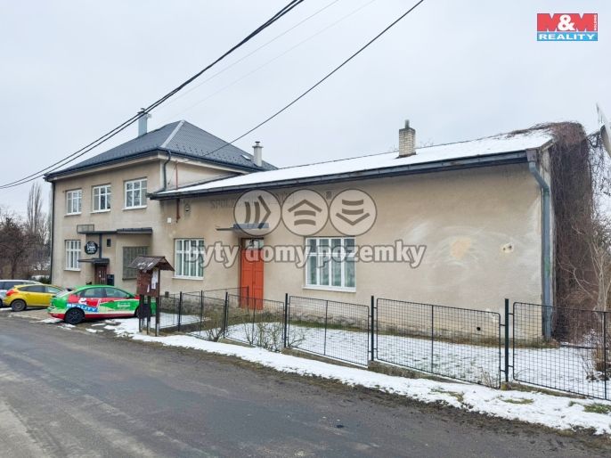 Prodej, Rodinný dům, Žlebské Chvalovice