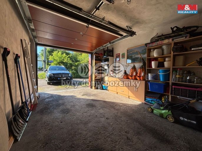 Prodej, Garáž, Ostrava