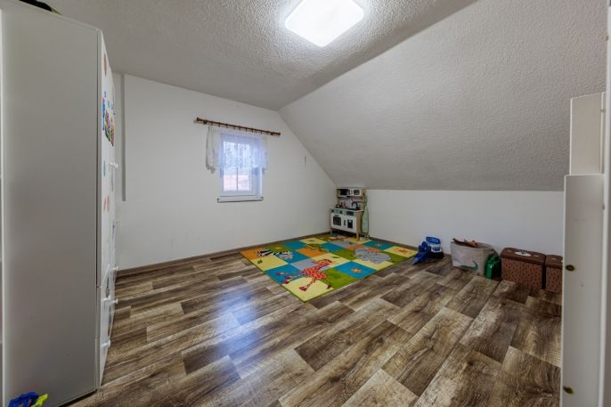 Prodej, Rodinný dům, Krásný Les