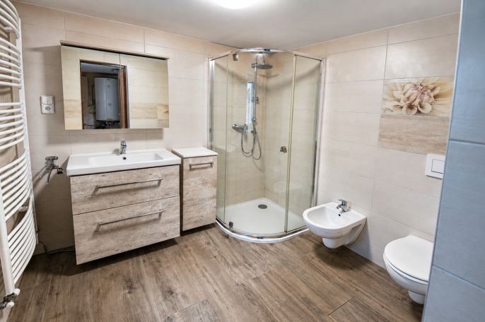Pronájem, Byt 3+1, Bedihošť