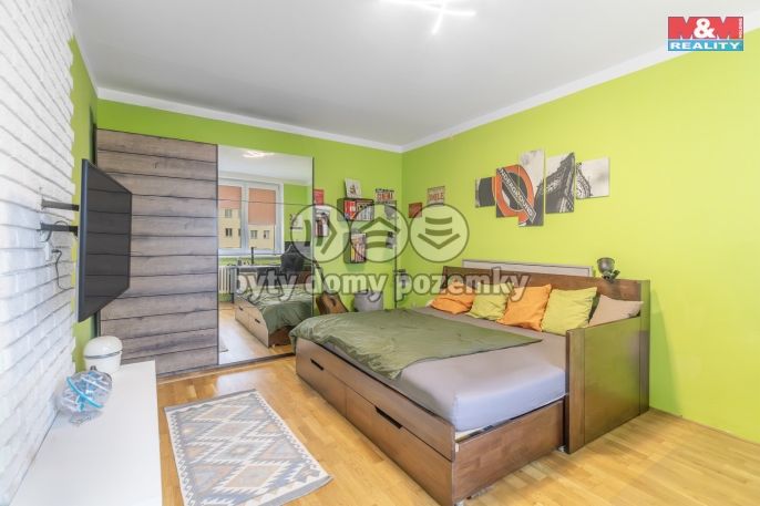 Prodej, Byt 3+1, Ostrava