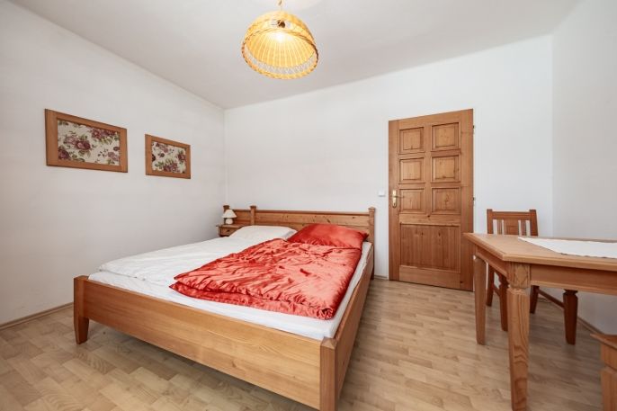 Prodej, Rodinný dům, Horní Branná