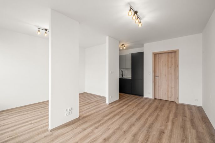 Pronájem, Byt 1+kk, Kralupy nad Vltavou