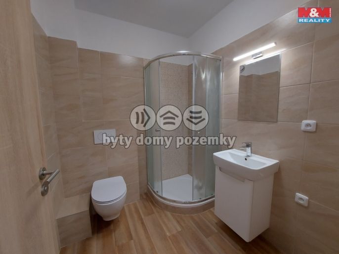 Pronájem, Byt 2+kk, Humpolec