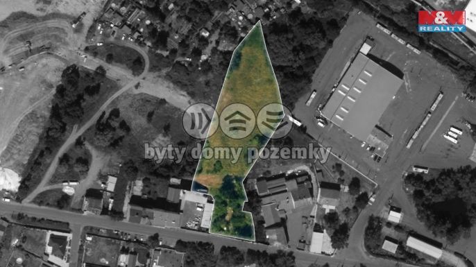 Prodej, Pozemek k bydlení, Teplice