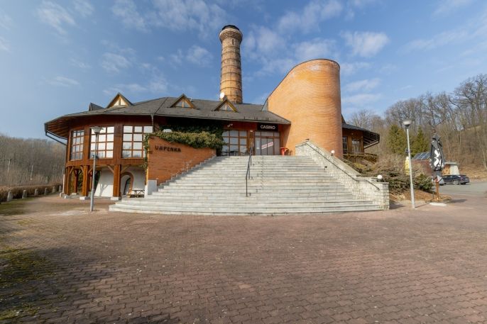 Prodej, Restaurace, stravování, Černotín