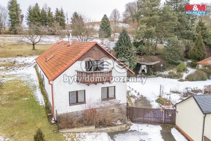 Prodej, Rodinný dům, Černíkov