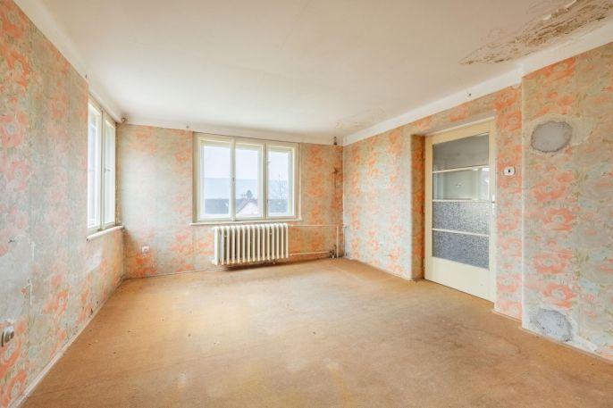 Prodej, Rodinný dům, Karlík